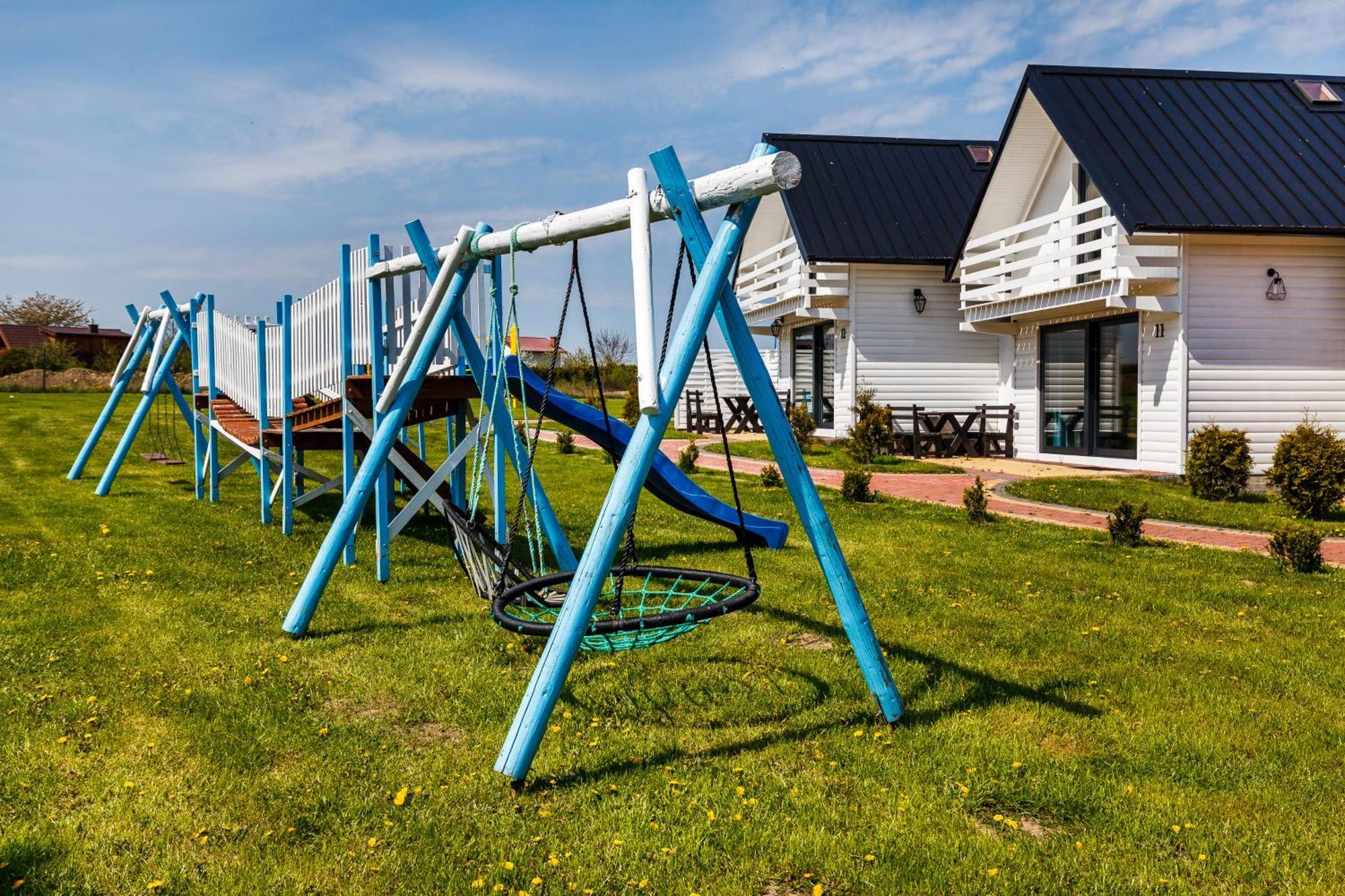 Arkadia Holiday - Domki Letniskowe Wladyslawowo Exterior photo