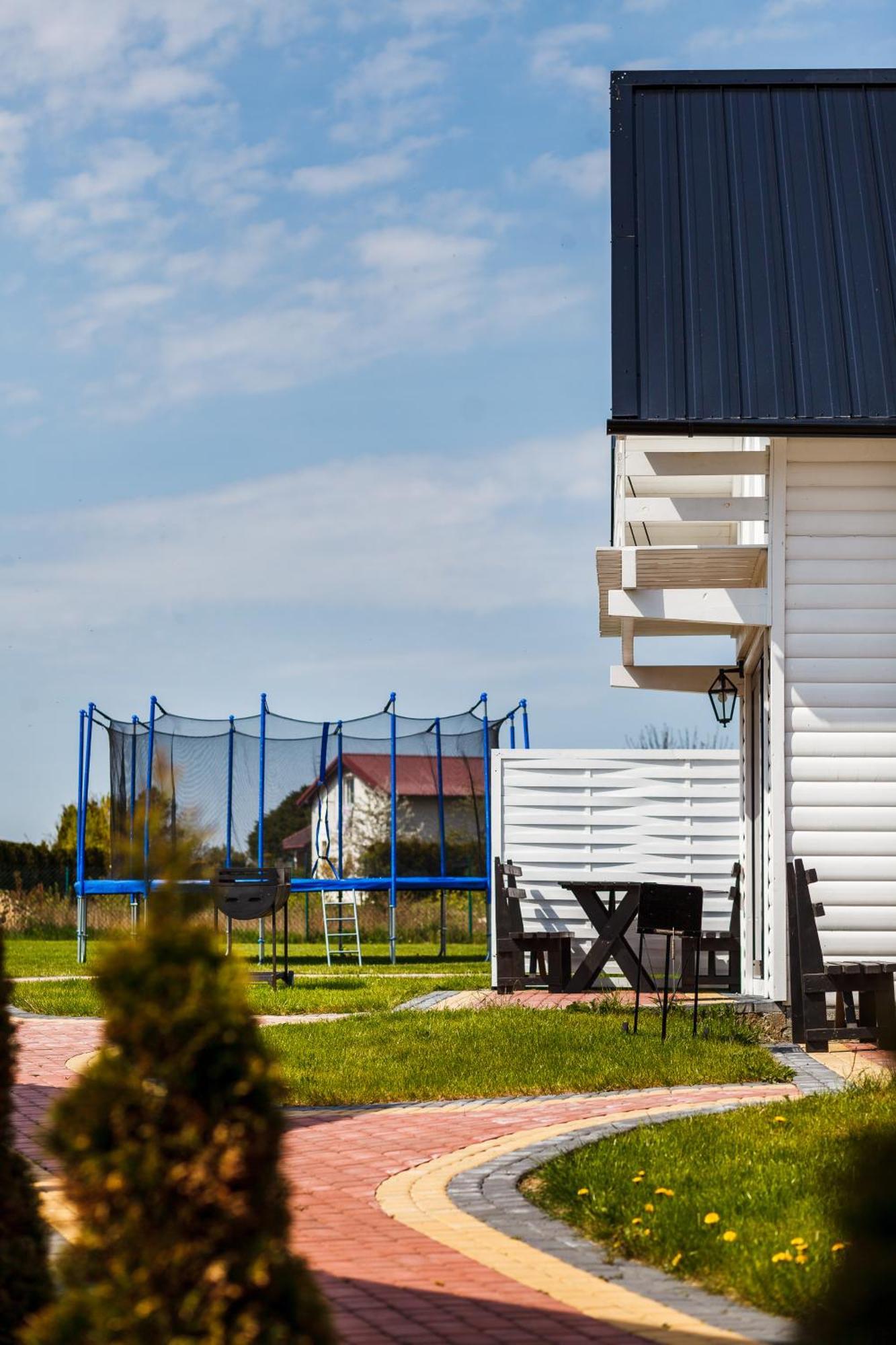 Arkadia Holiday - Domki Letniskowe Wladyslawowo Exterior photo